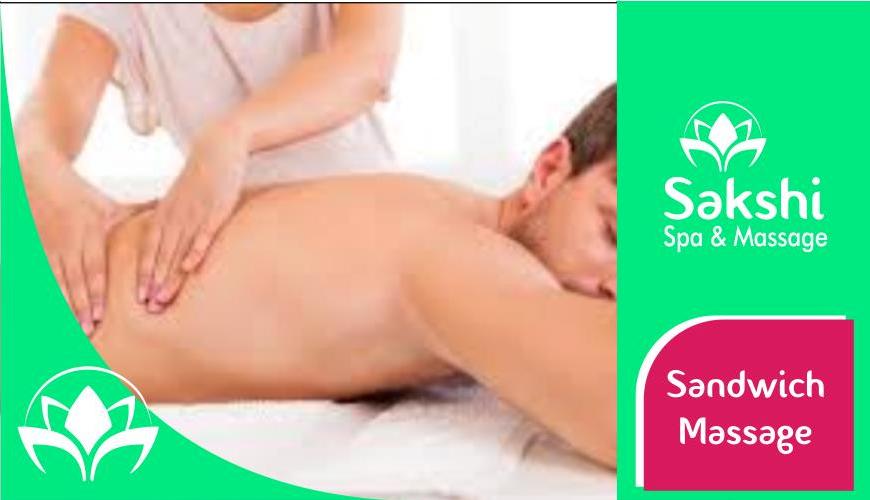 Sandwich Massage in Vishrantwadi